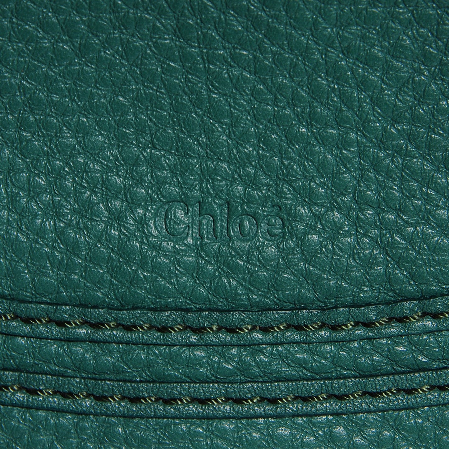 Calfskin Medium Marcie Hobo Emerald
