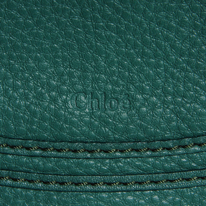 Chloe Calfskin Medium Marcie Hobo Emerald 6 of 9