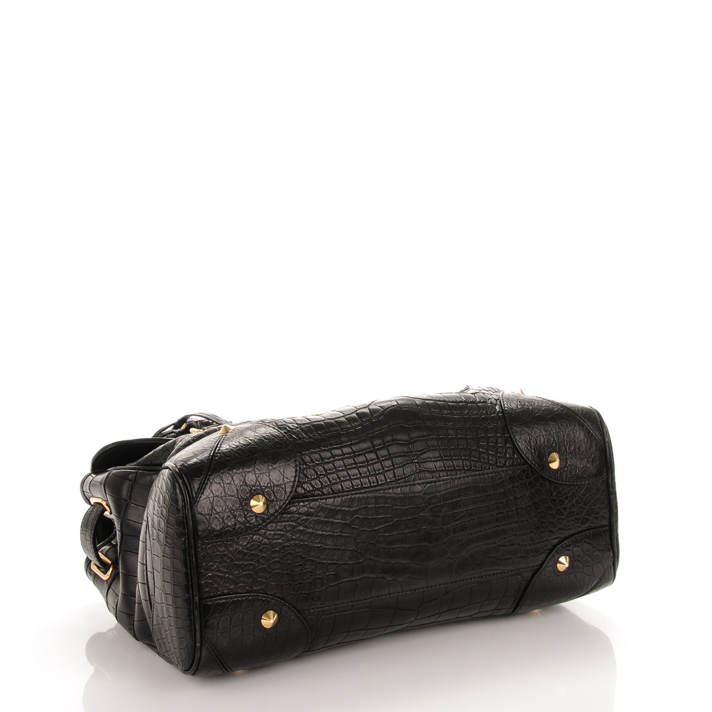 Crocodile L'Absolu De Voyage Black