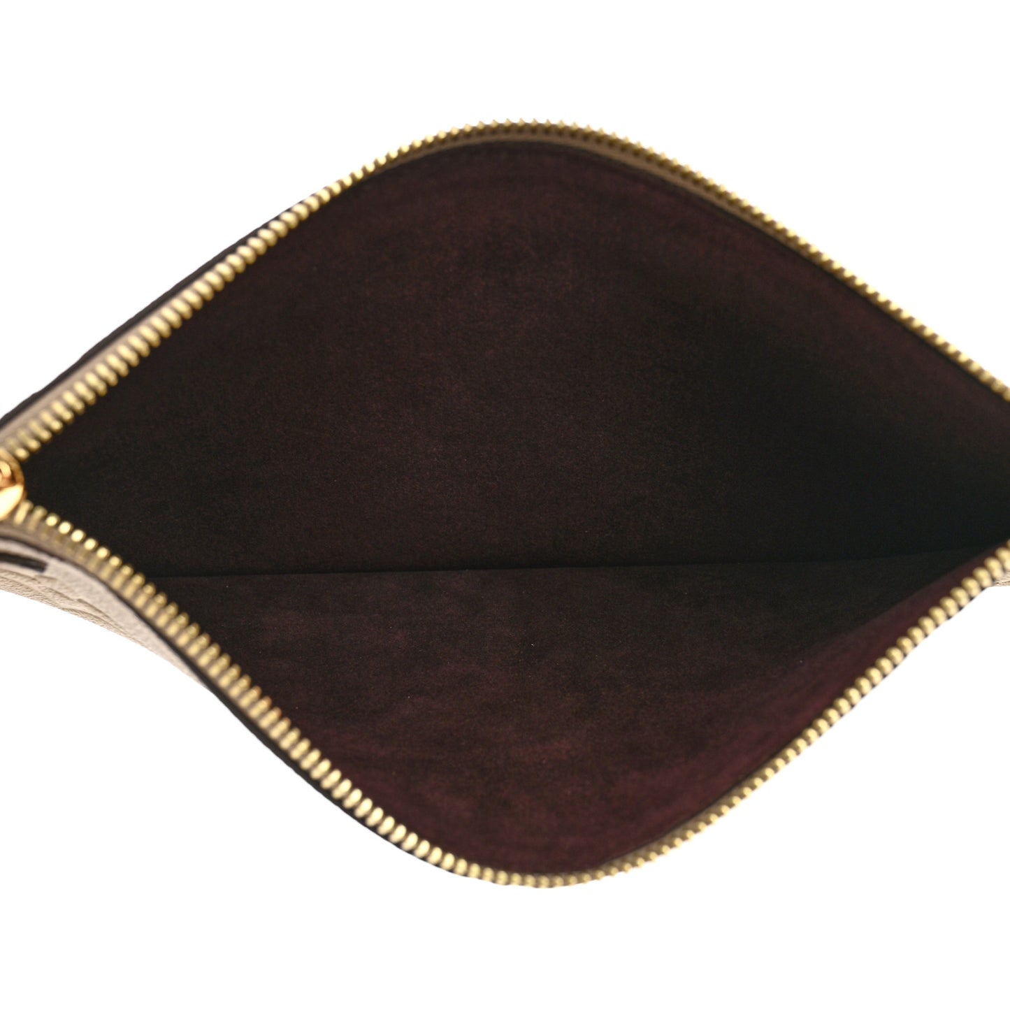 Empreinte Monogram Giant Neverfull MM Pochette Tourterelle