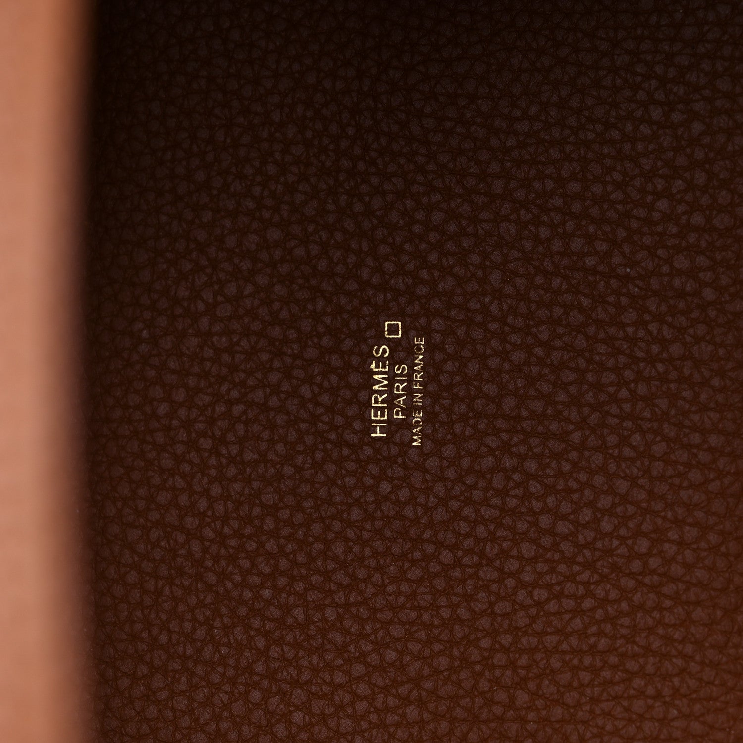 Hermes Taurillon Clemence Matte Alligator Picotin Lock Touch 18 PM Gold 6 of 13