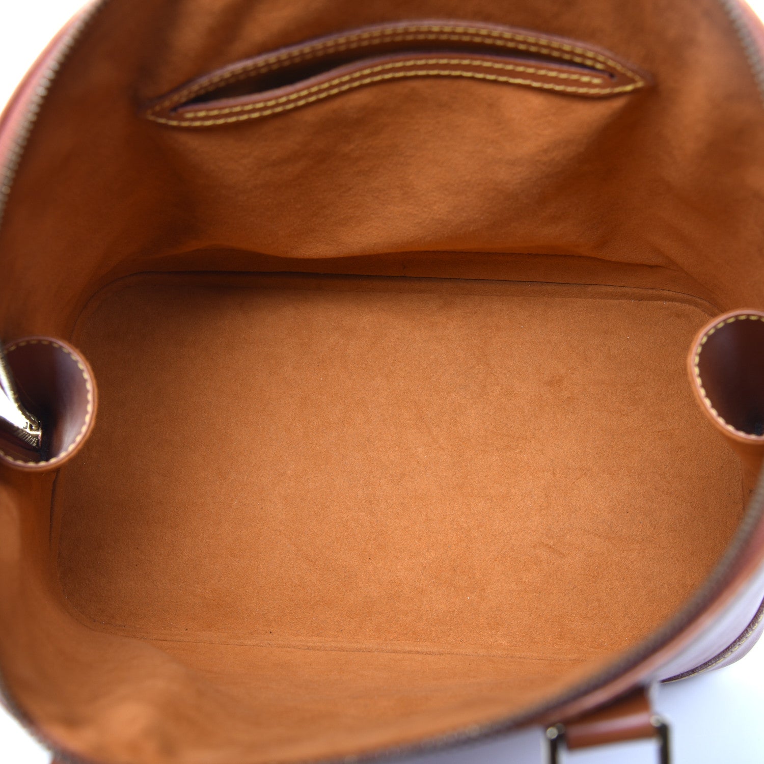 Louis Vuitton Epi Alma PM Cipango 5 of 11