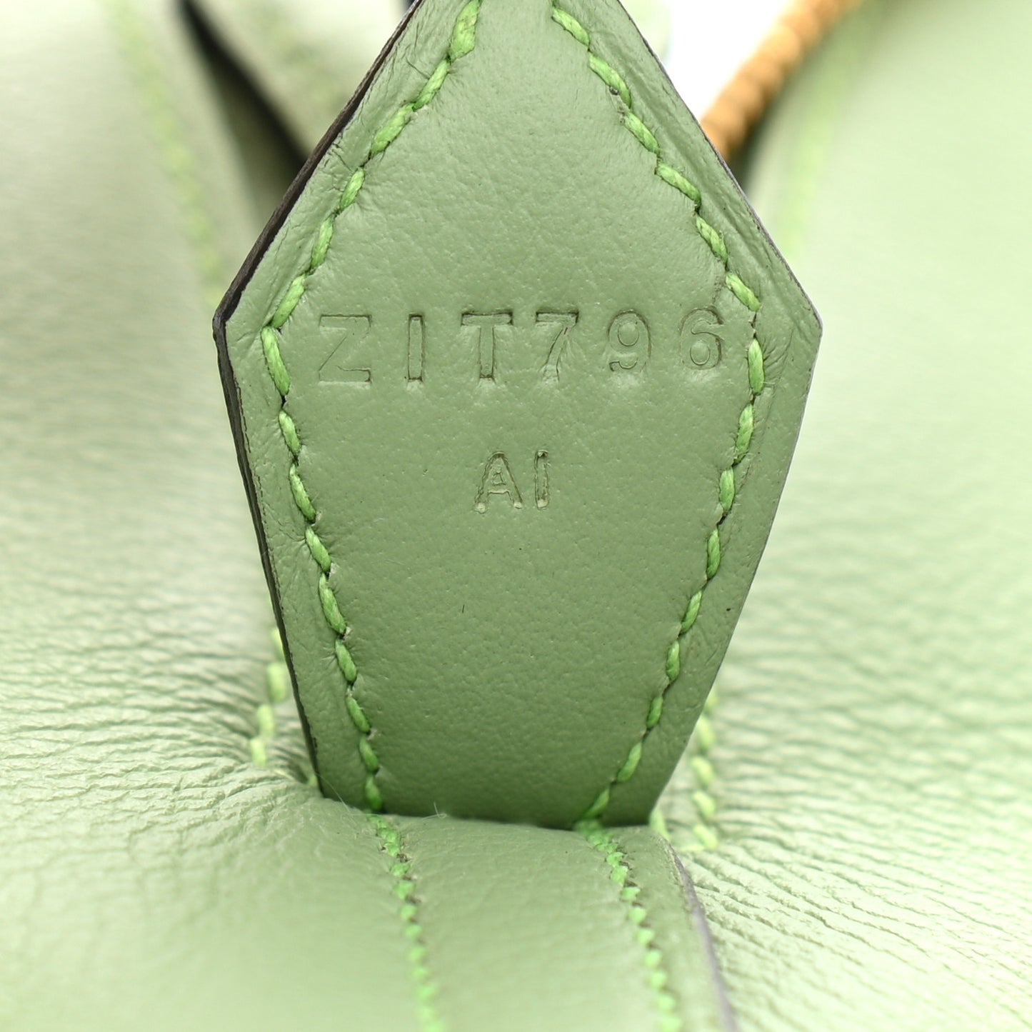 Evercolor 1923 Bolide 25 Vert Criquet