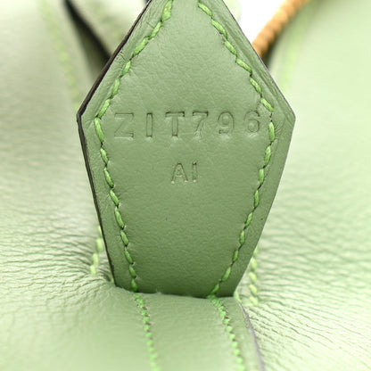 Hermes Evercolor 1923 Bolide 25 Vert Criquet 7 of 10