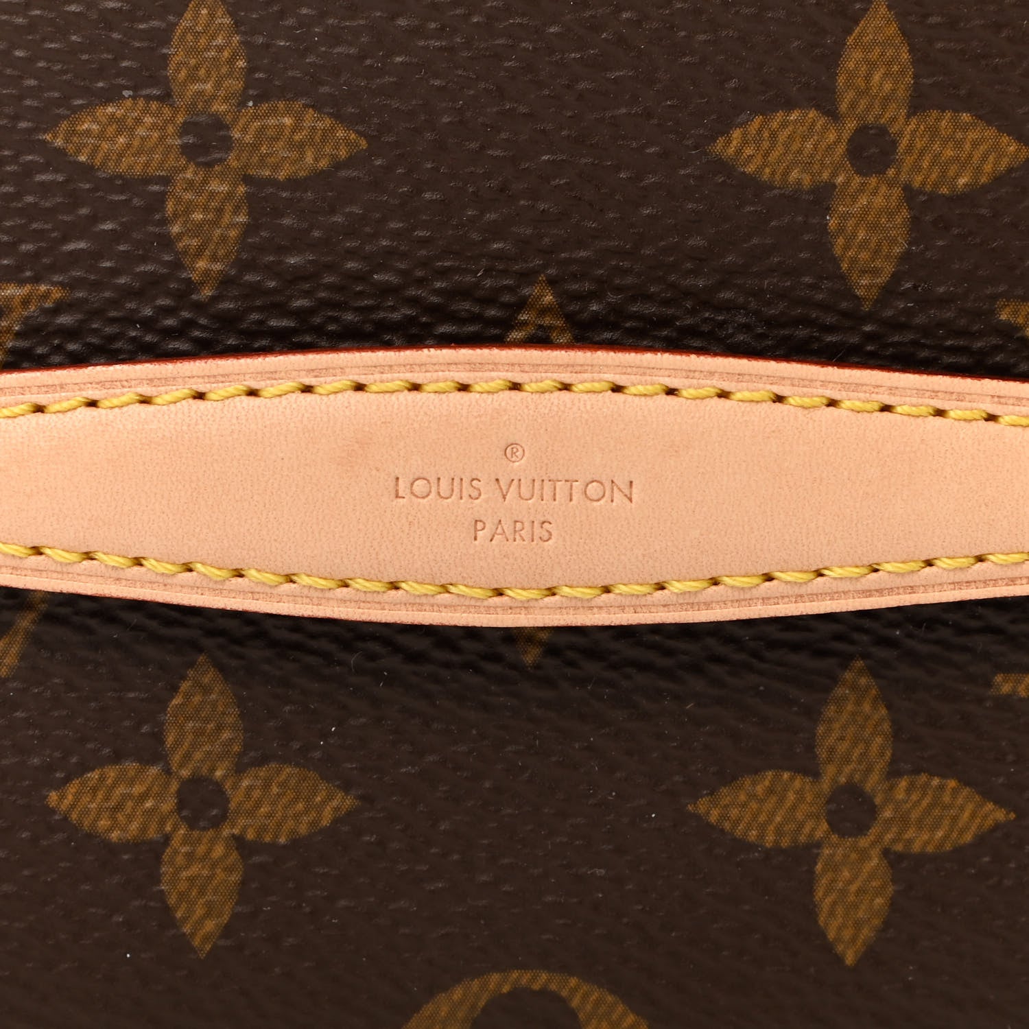 Louis Vuitton Monogram Nano Nice 8 of 8