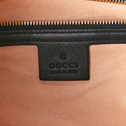 Gucci Guccissima Signature Large Linea A Hobo Black 6 of 12
