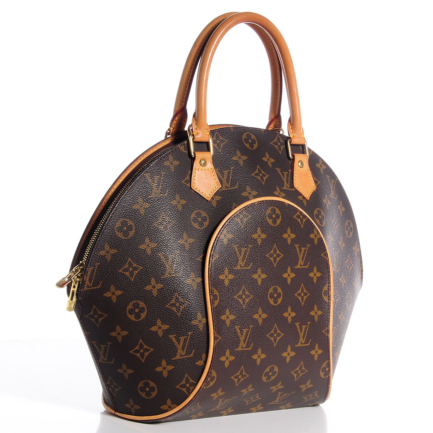 Monogram Ellipse MM