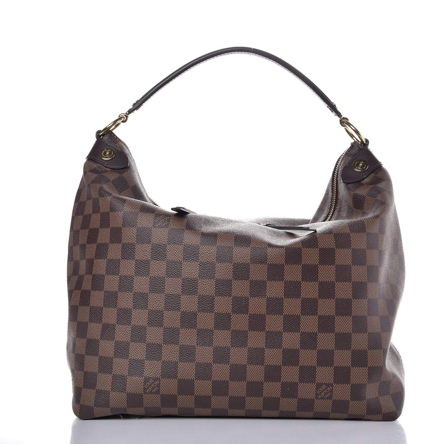 Louis Vuitton Damier Ebene Duomo Hobo 1 of 6