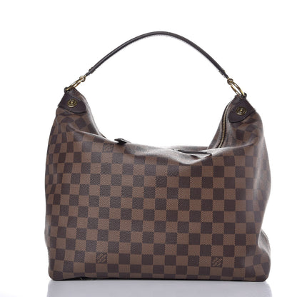Louis Vuitton Damier Ebene Duomo Hobo 1 of 6