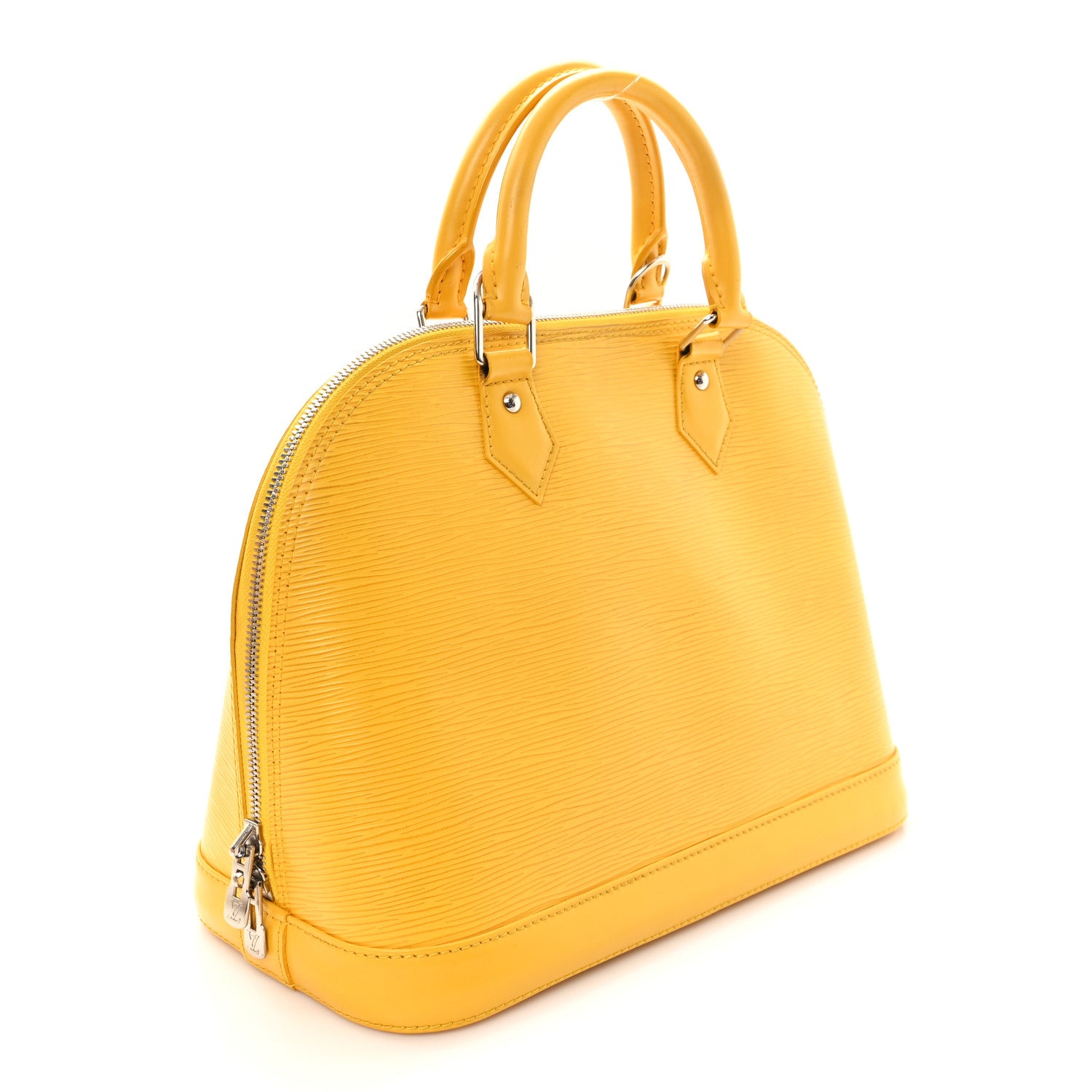 Louis Vuitton Epi Alma PM Mimosa 3 of 9