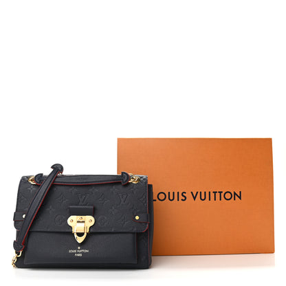 Louis Vuitton Empreinte Vavin PM Marine Rouge 10 of 10