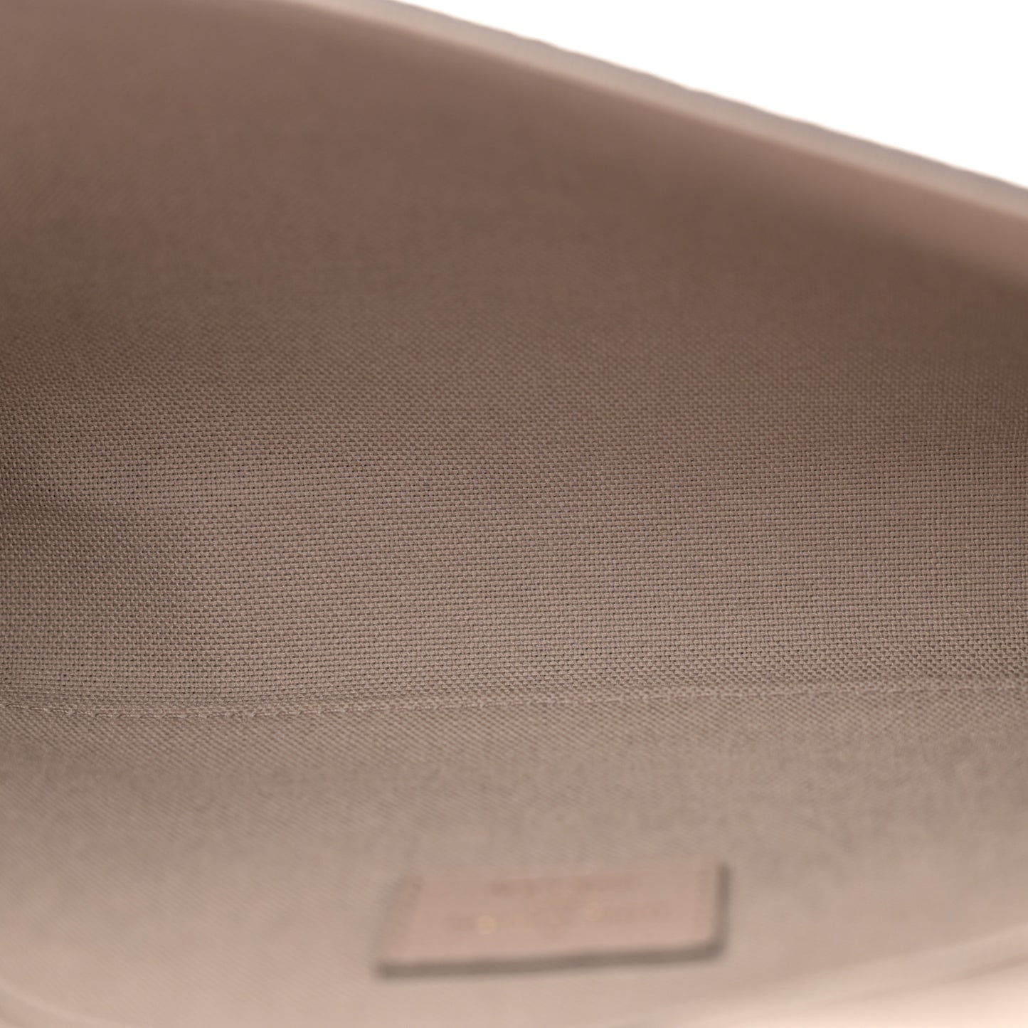 Empreinte Monogram Giant Felicie Pochette Tourterelle Creme