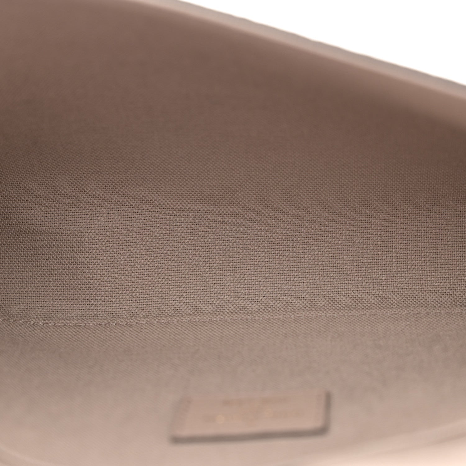 Louis Vuitton Empreinte Monogram Giant Felicie Pochette Tourterelle Creme 6 of 11