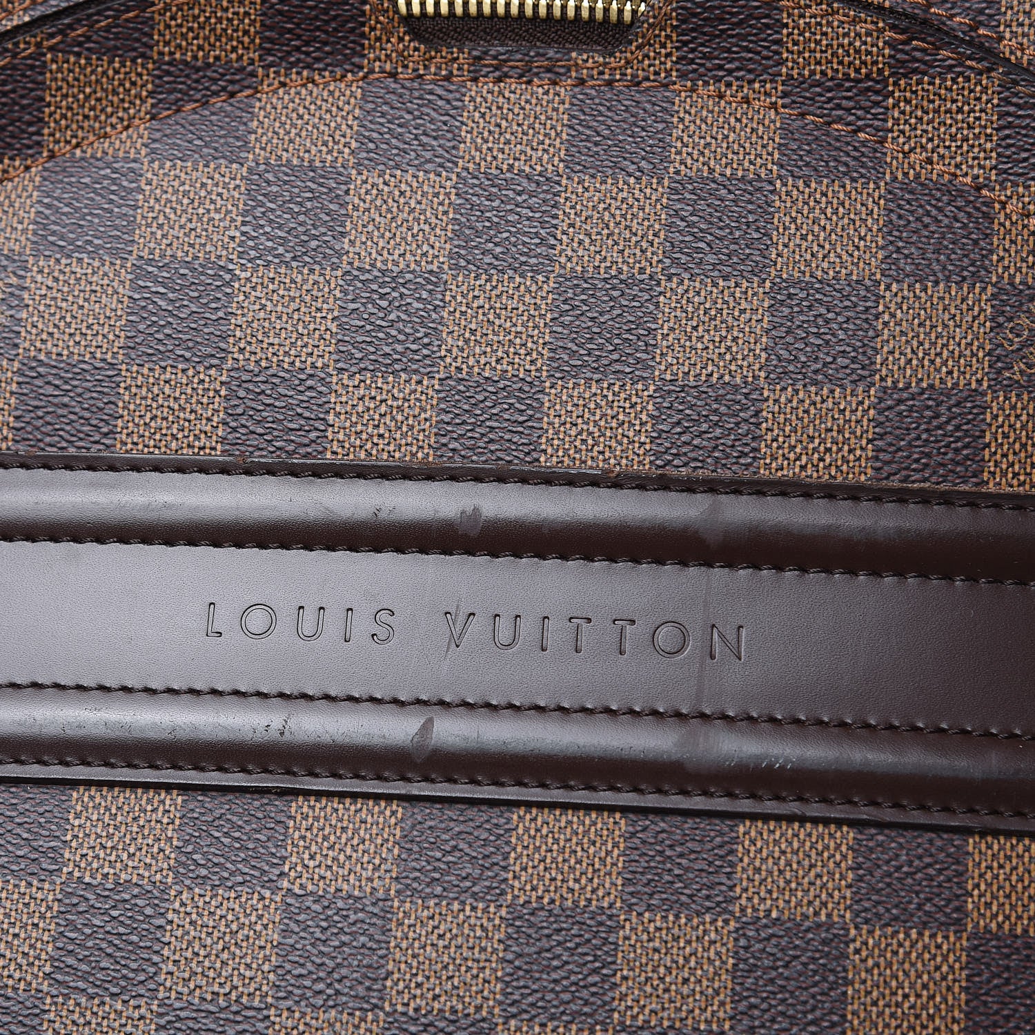 Louis Vuitton Damier Ebene Pegase 55 14 of 23