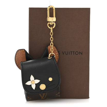 Louis Vuitton Monogram Mouse Earpods Case 9 of 9