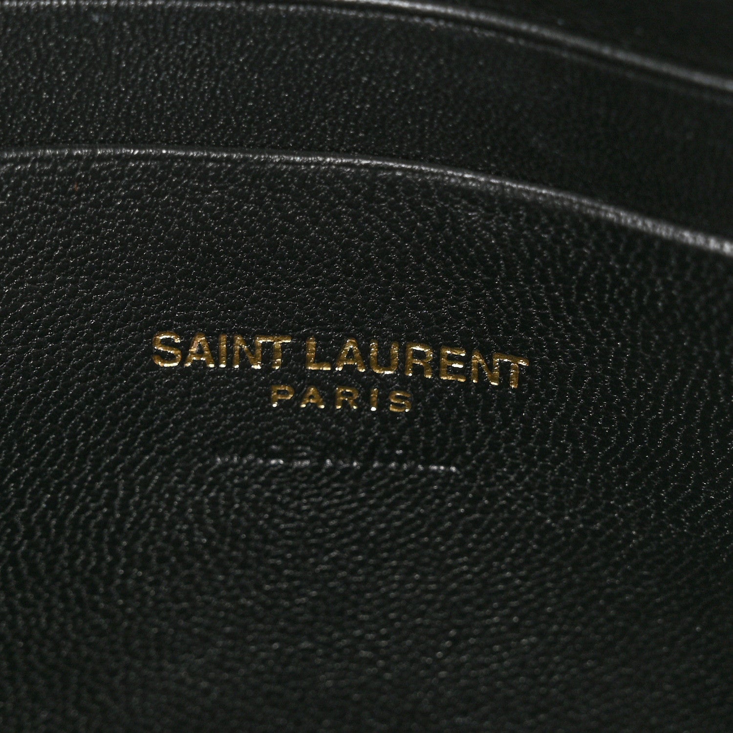 Saint Laurent Grain De Poudre Matelasse Monogram Mini Lou Camera Bag Crema Soft 6 of 10
