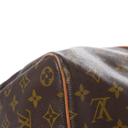 Louis Vuitton Monogram Keepall 45 13 of 19