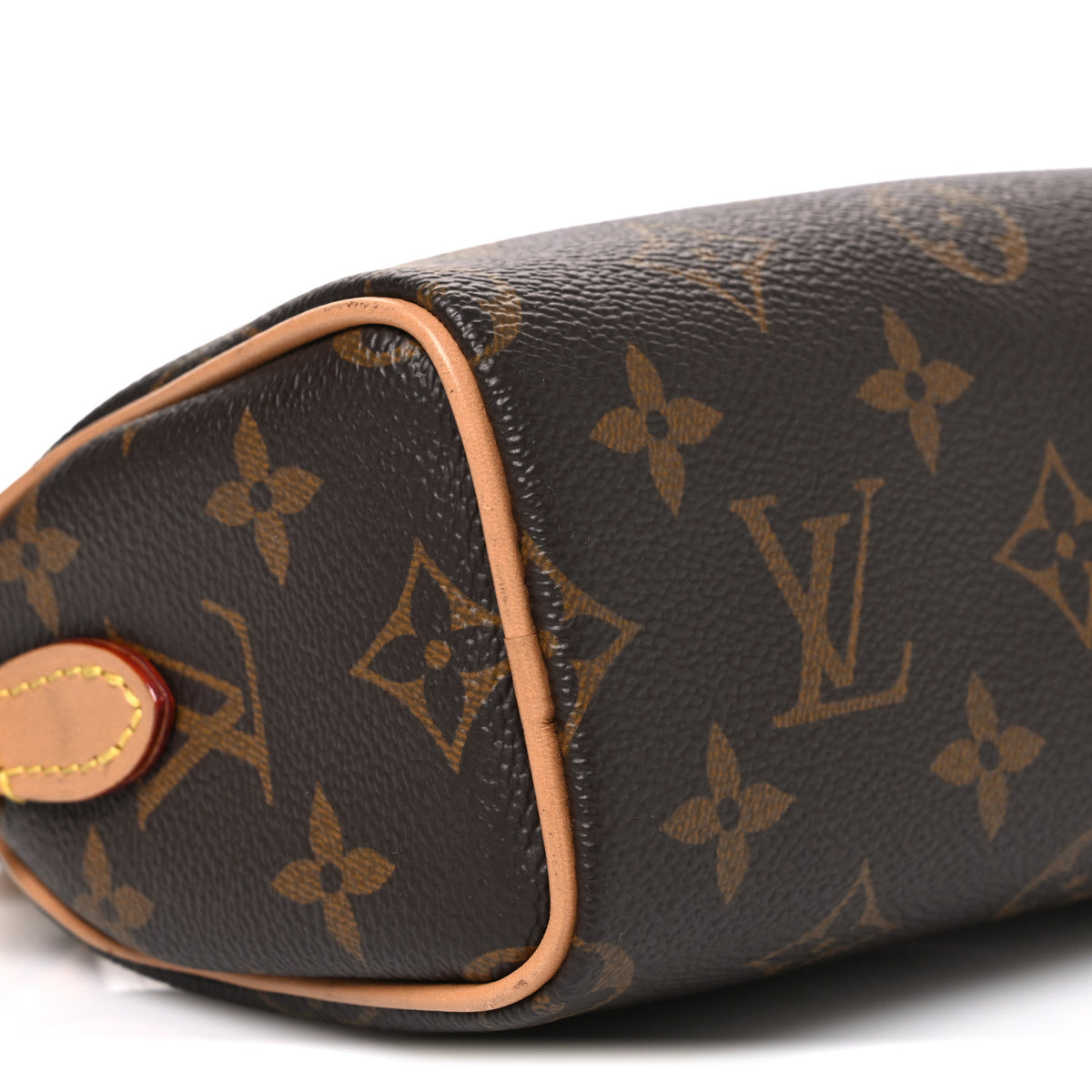 Louis Vuitton Monogram Nano Speedy Bandouliere 8 of 9