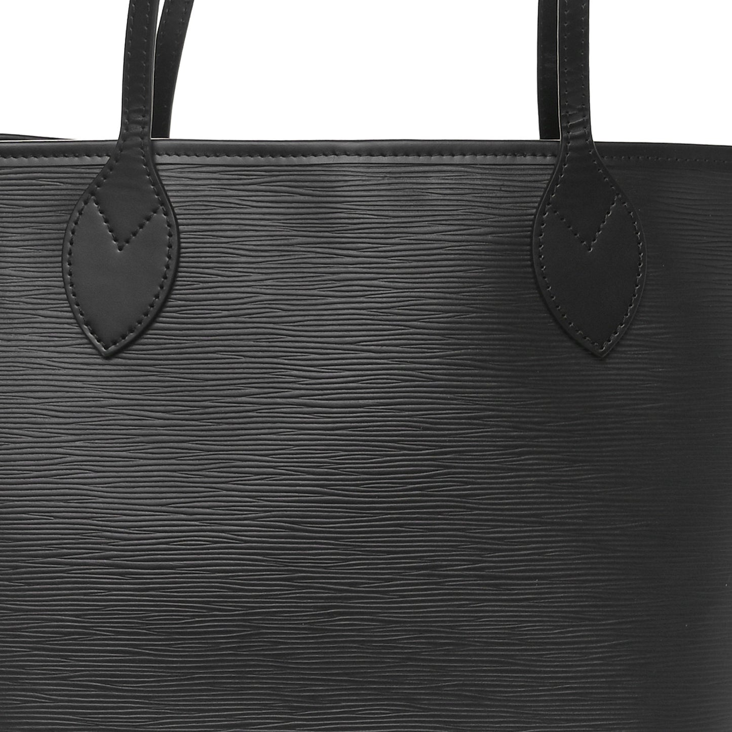 Epi Monogram Neverfull MM Black