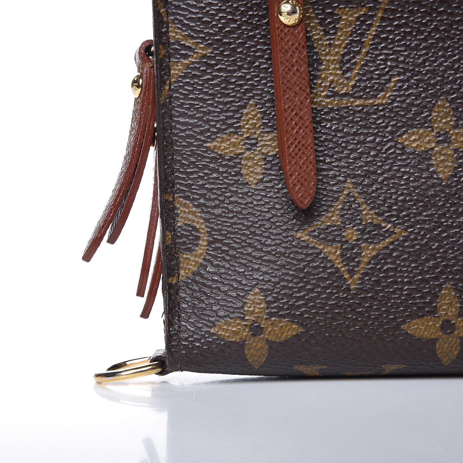 Louis Vuitton Monogram Insolite Organizer Wallet 10 of 11