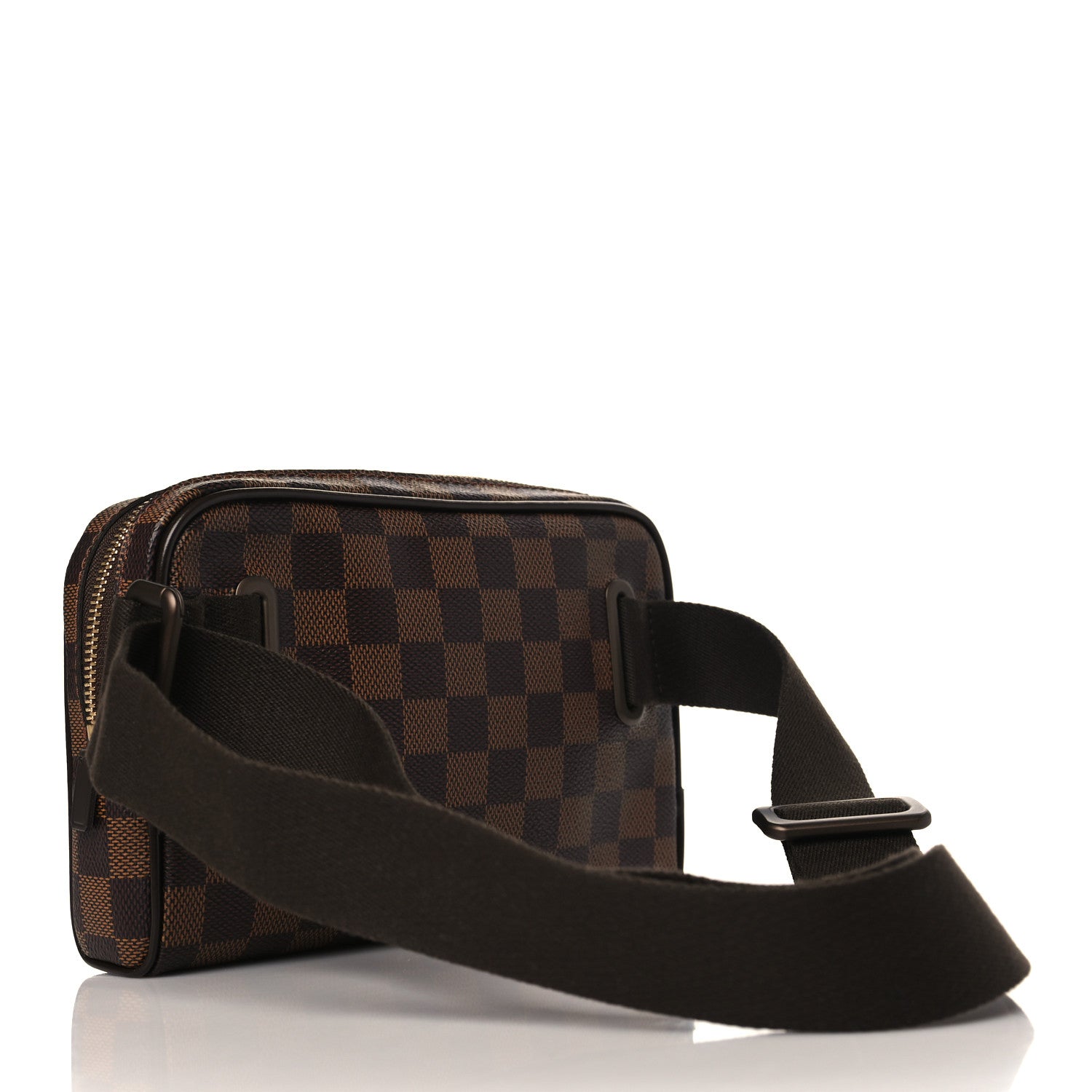 Louis Vuitton Damier Ebene Brooklyn Bum Bag 3 of 8