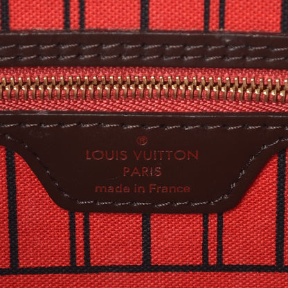Louis Vuitton Damier Ebene Neo Neverfull PM 9 of 11