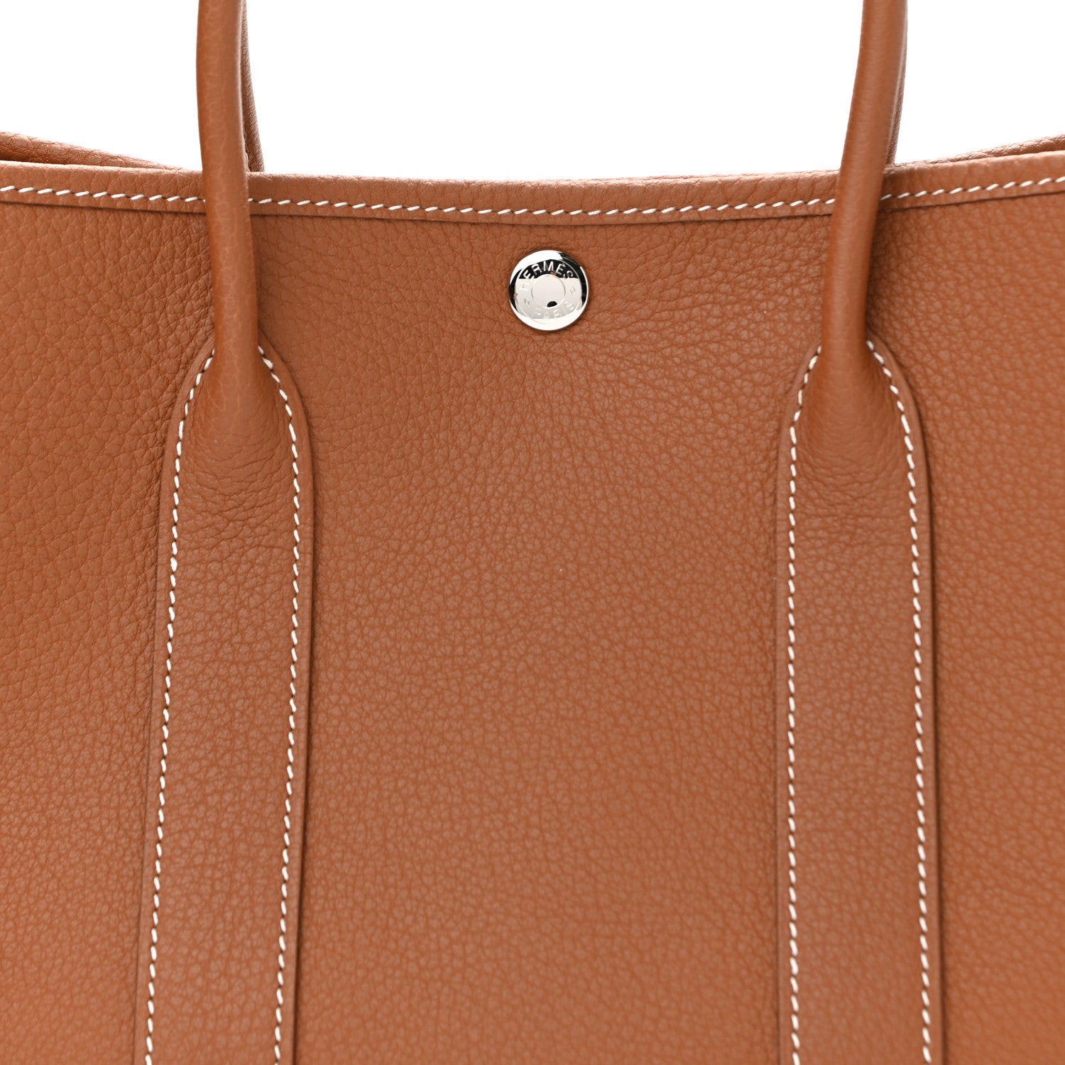 Hermes Negonda Garden Party 30 TPM Gold 8 of 11