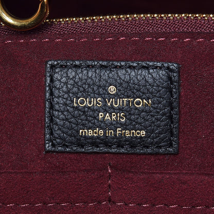 Louis Vuitton Calfskin Monogram Kimono Tote MM 7 of 10