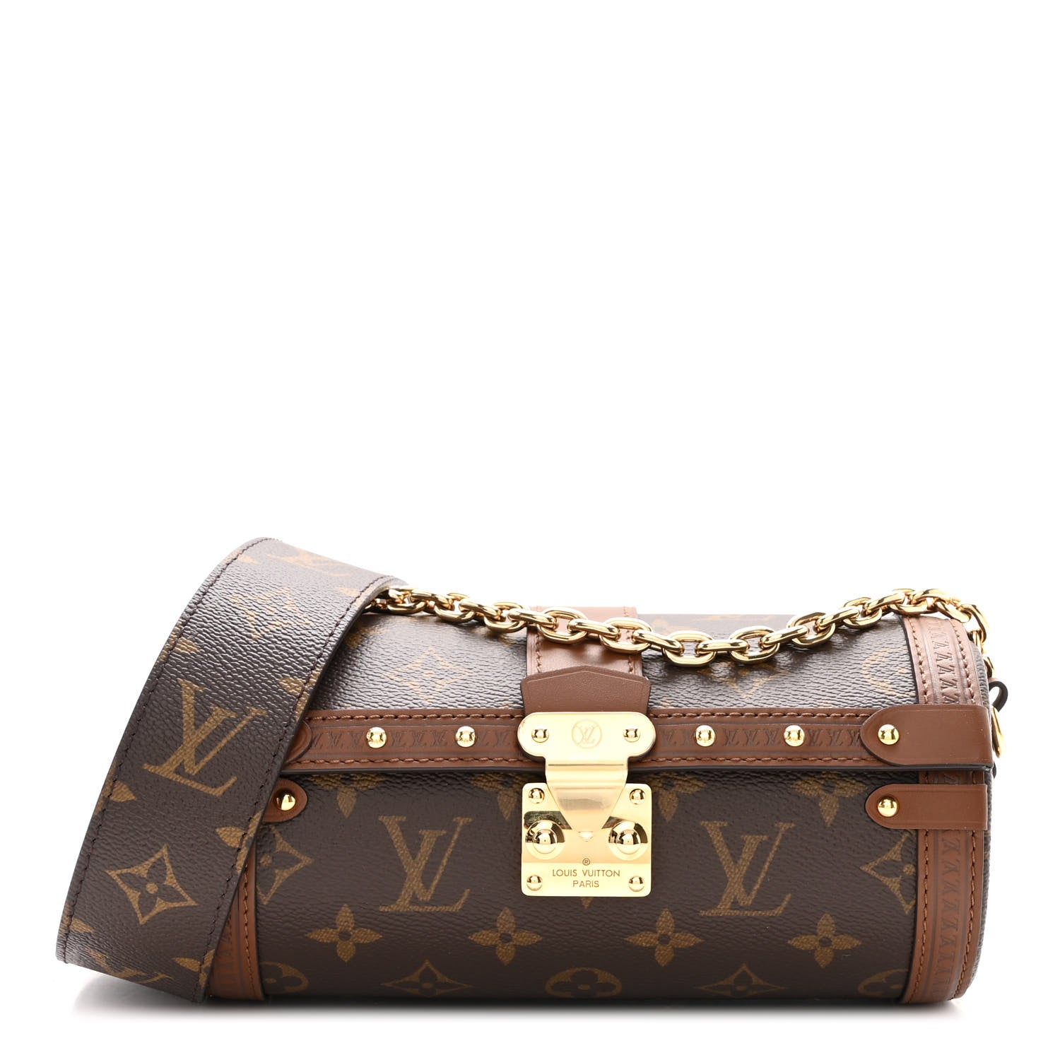 Louis Vuitton Monogram Papillon Trunk 1 of 9