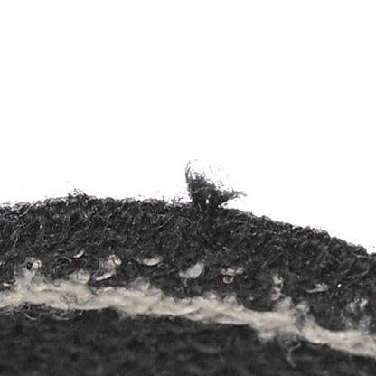 Christian Dior Woven Cotton J'Adior Friendship Bracelet Black 4 of 4