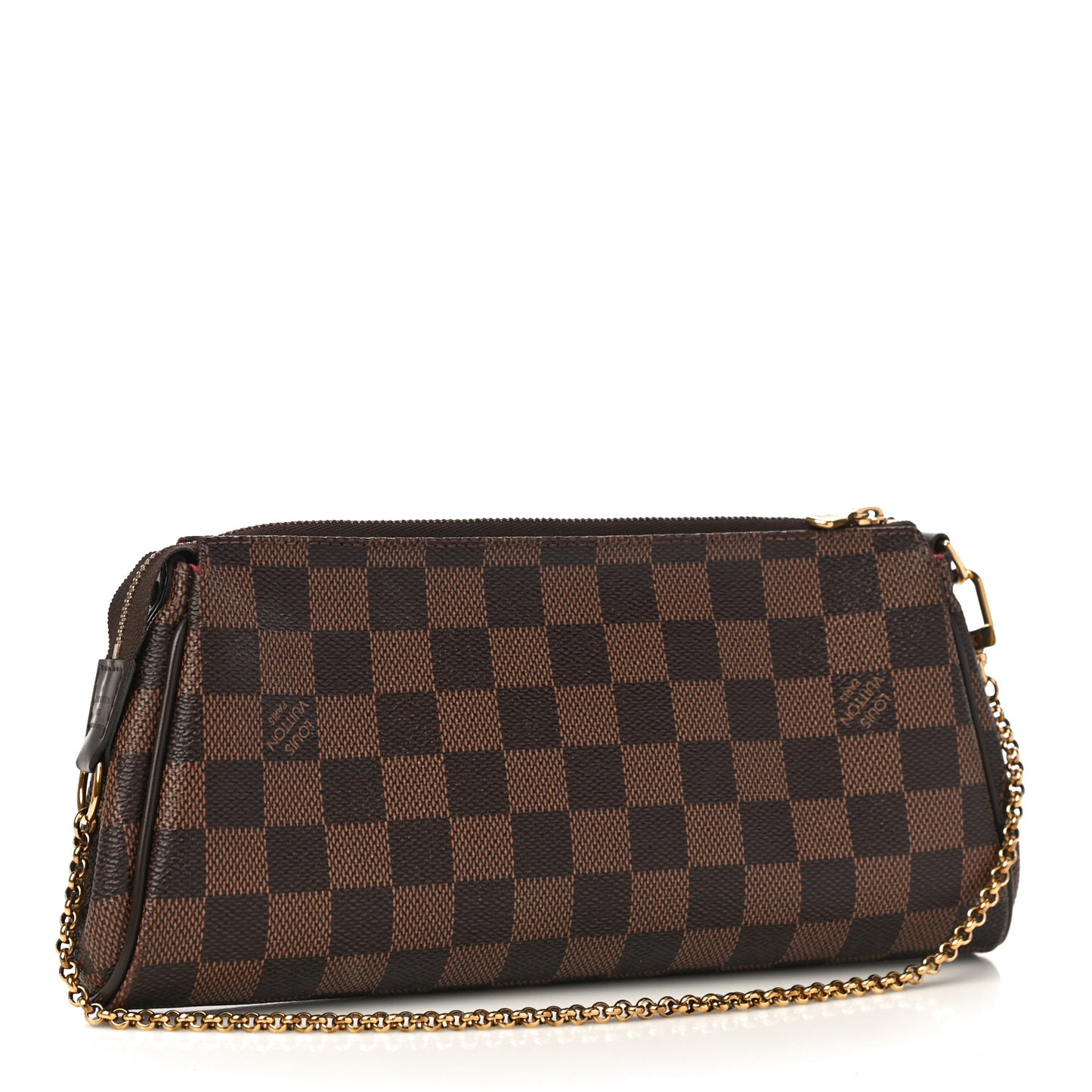 Damier Ebene Eva Clutch