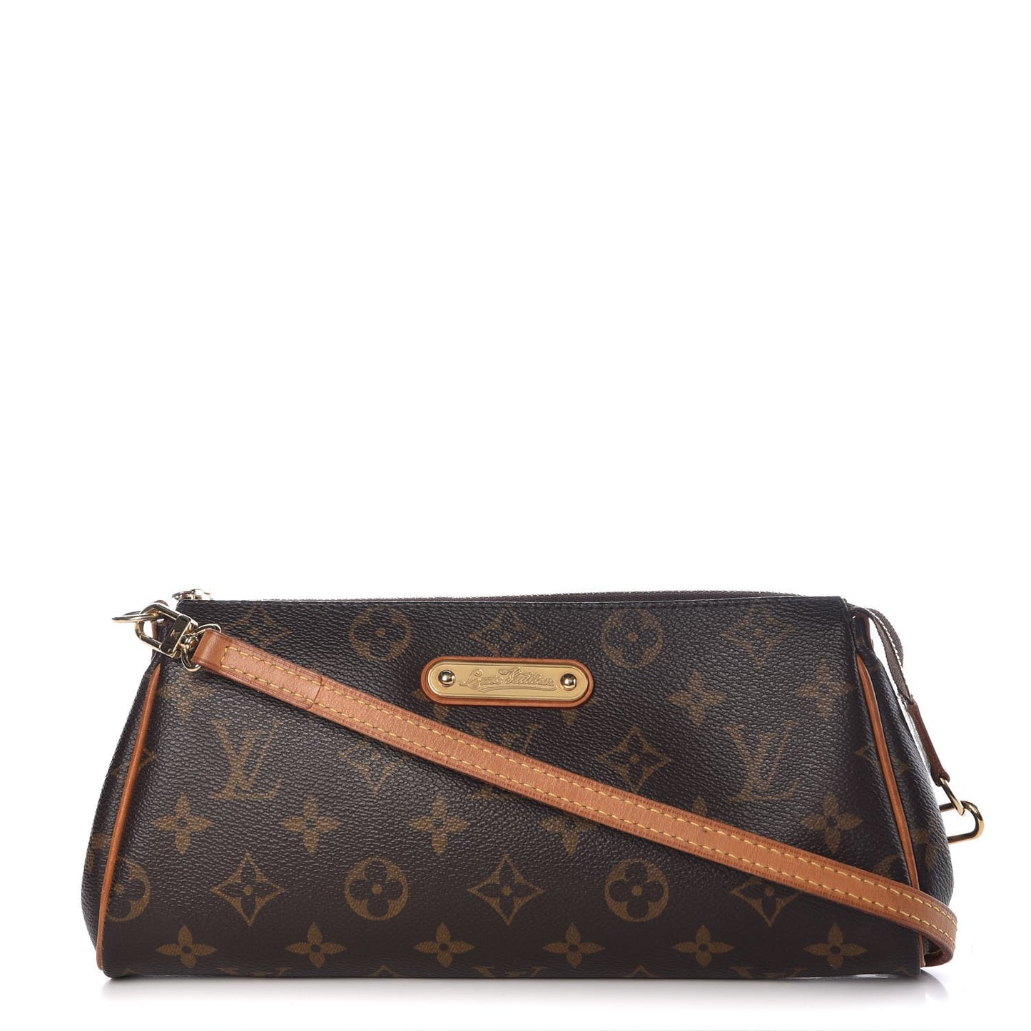 Monogram Eva Clutch