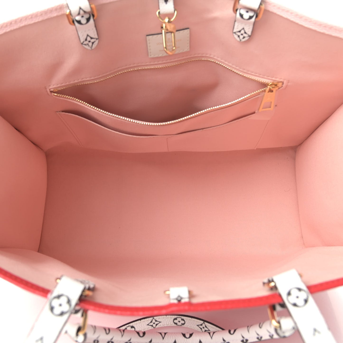 Monogram Giant Onthego GM Rouge Rose
