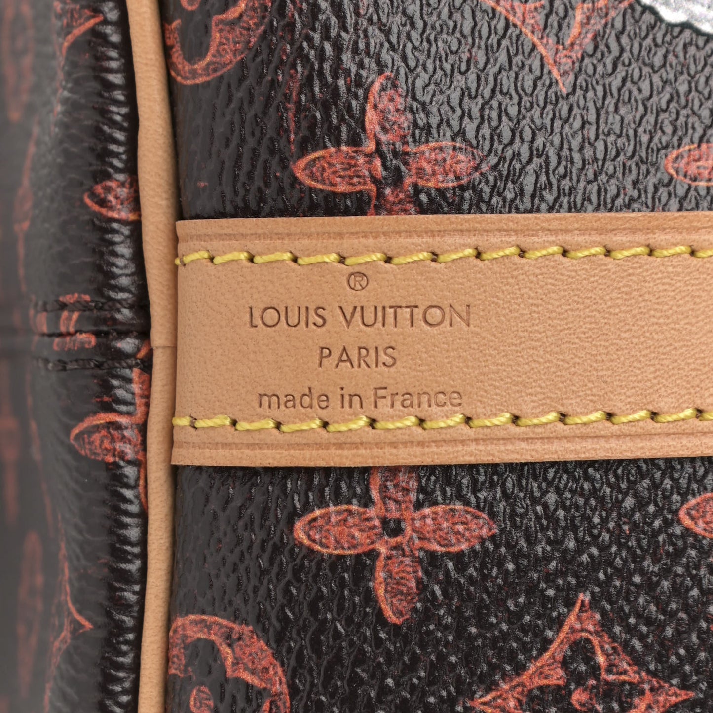 Catogram Speedy Bandouliere 30 Marron