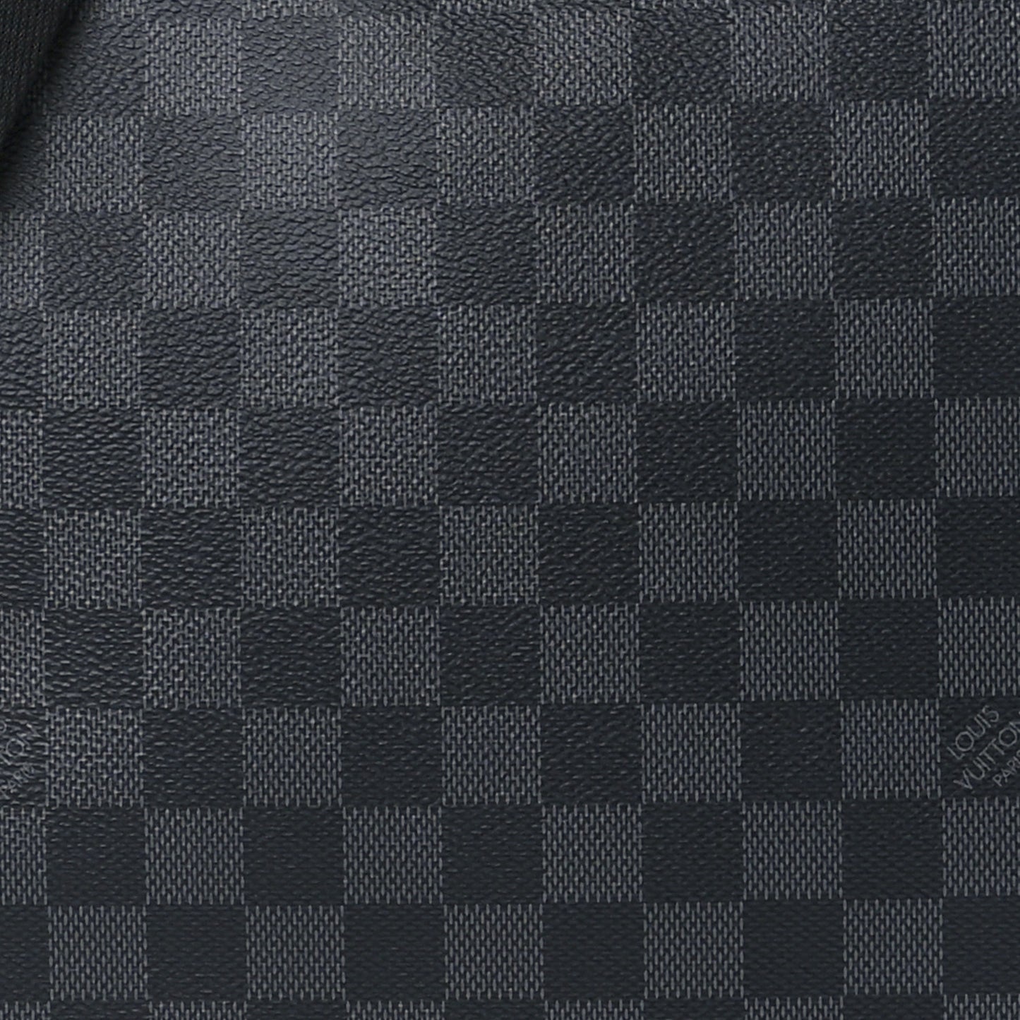 Damier Graphite District MM