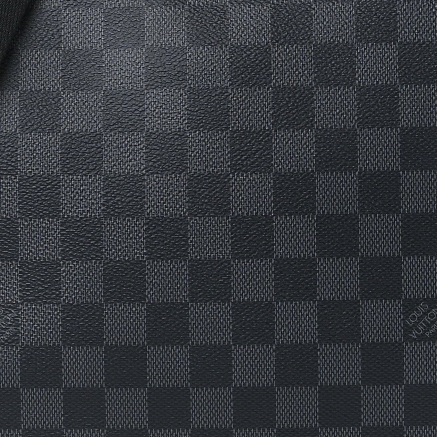 Louis Vuitton Damier Graphite District MM 9 of 12