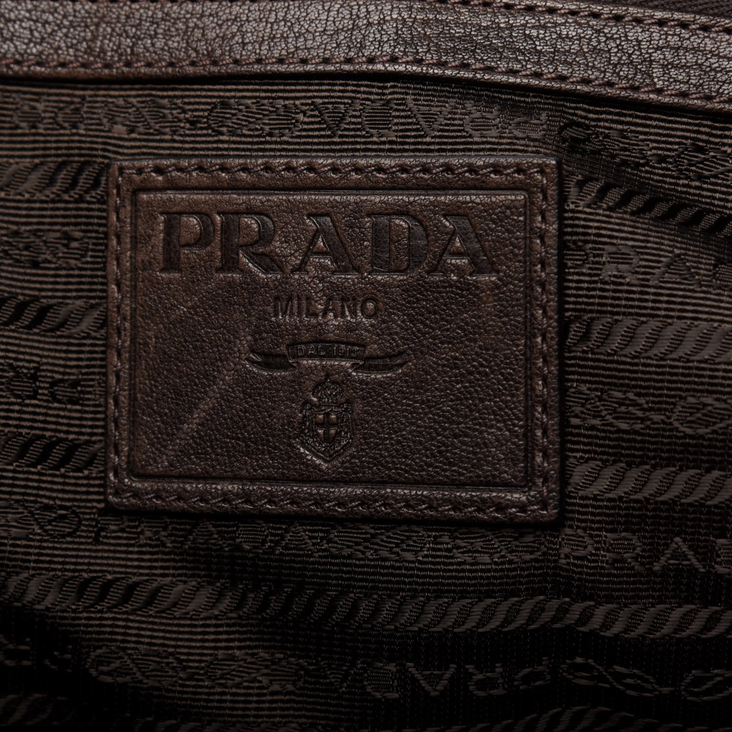 Prada Tessuto Nylon Tote Mimetico 8 of 11