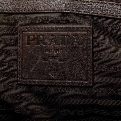 Prada Tessuto Nylon Tote Mimetico 8 of 11