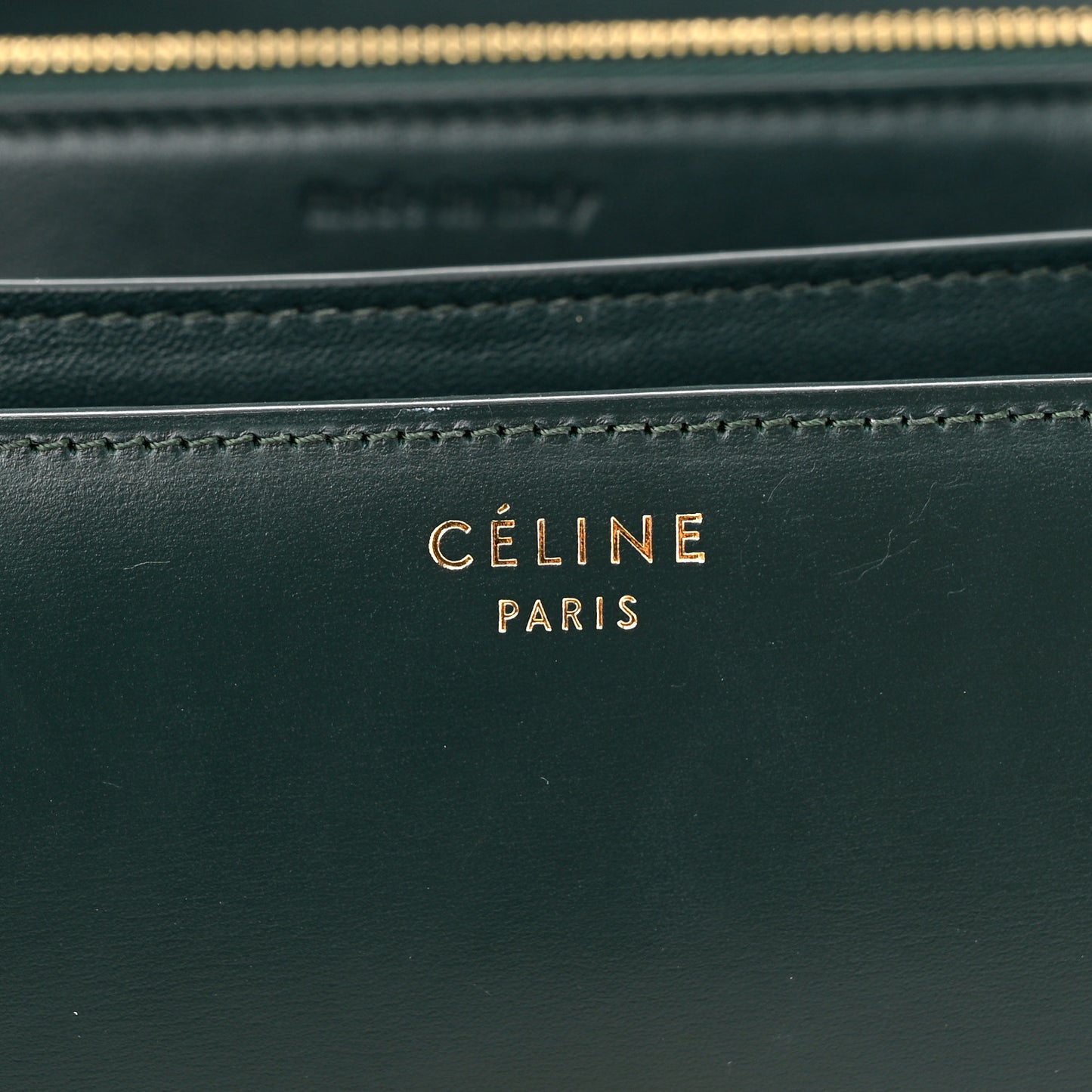 Box Calfskin Medium Classic Box Flap Bag Amazone