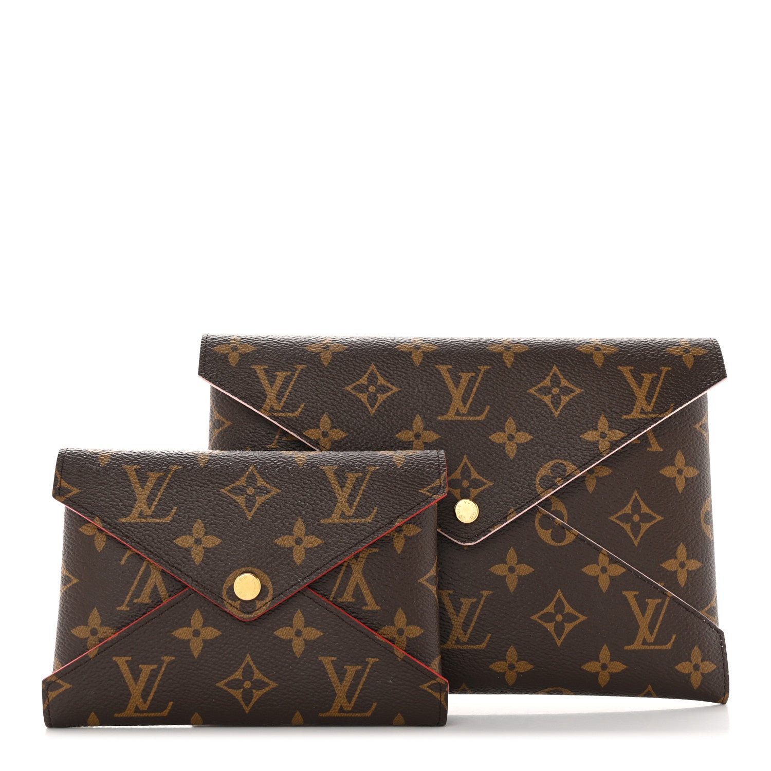 Louis Vuitton Monogram Kirigami Pochette Set 1 of 9
