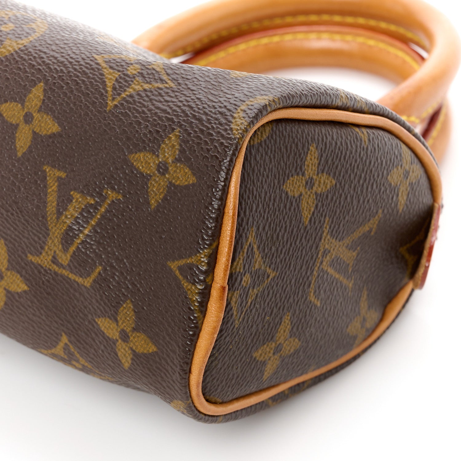 Louis Vuitton Monogram Mini Sac HL Speedy 11 of 12