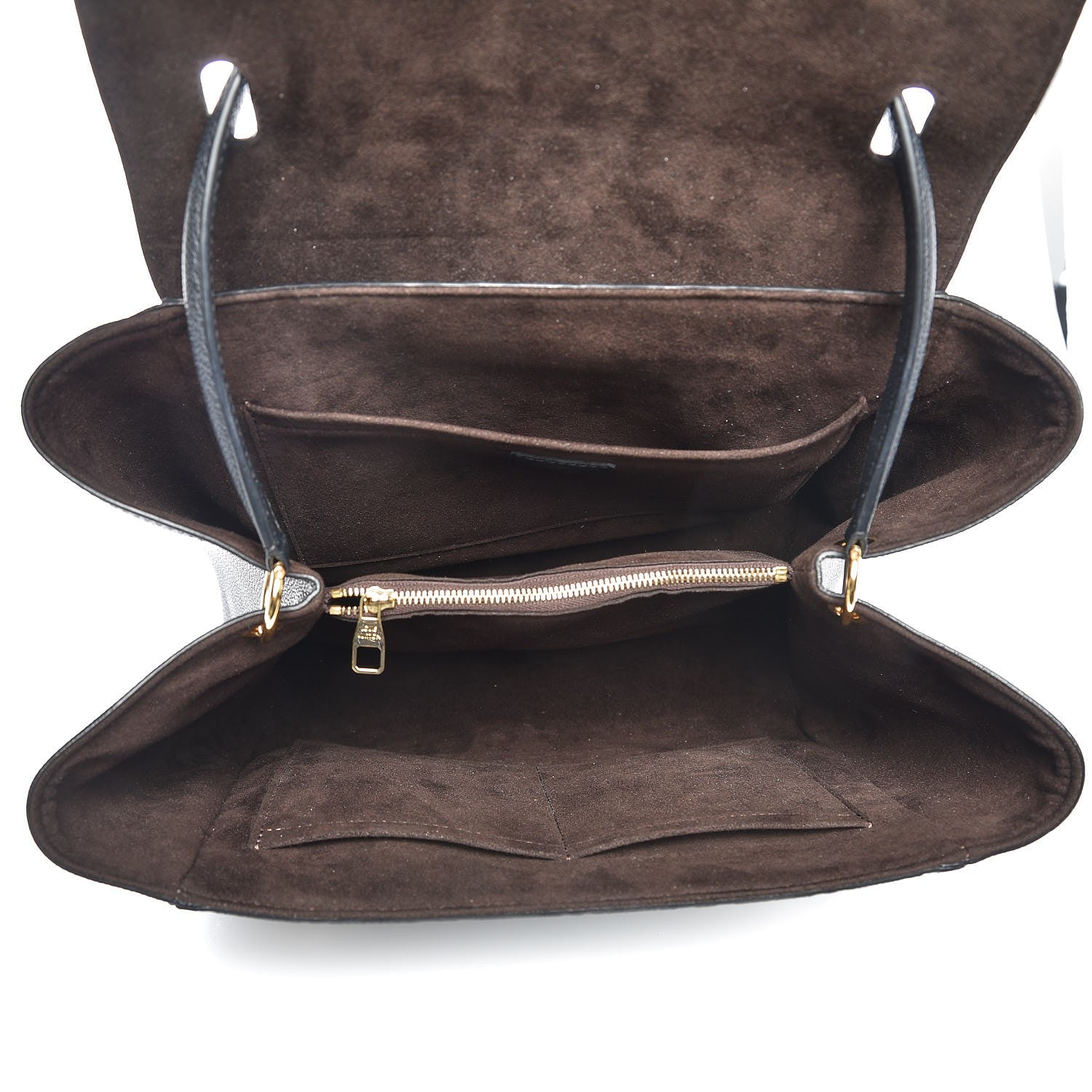 Louis Vuitton Empreinte Trocadero Black 5 of 9