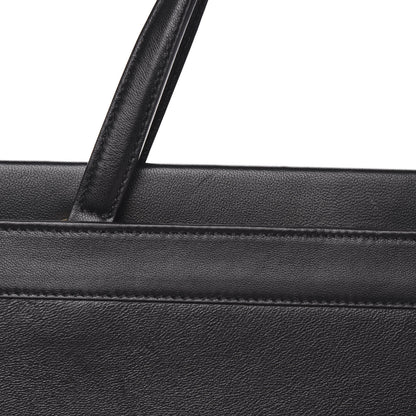 Gucci Lambskin Medium Linea Matisse Top Handle Bag Black 11 of 12