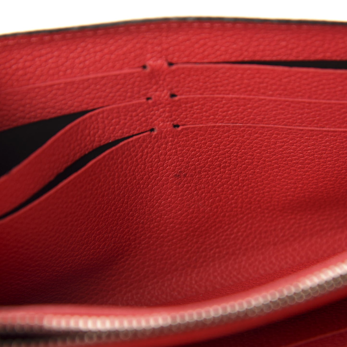 Empreinte Sarah Wallet NM Cherry