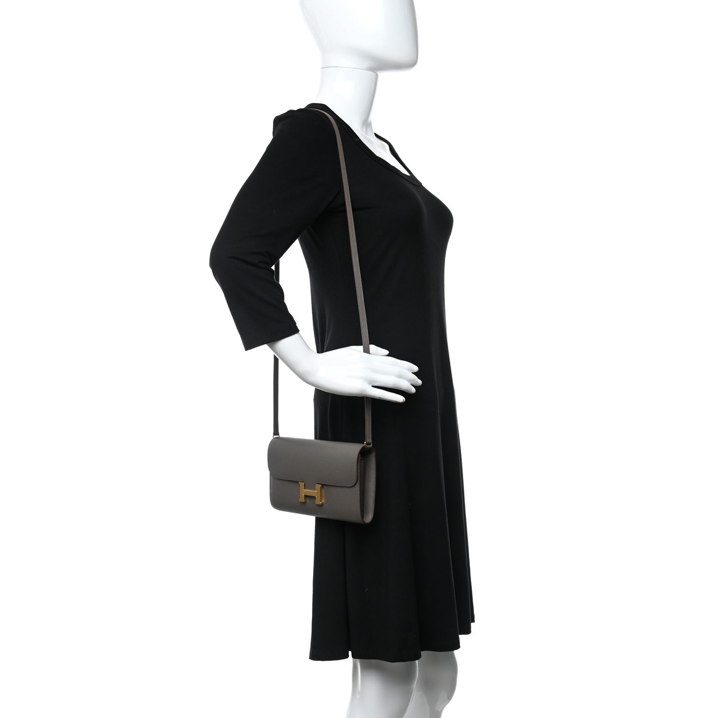 Epsom Constance Long To Go Wallet Etain