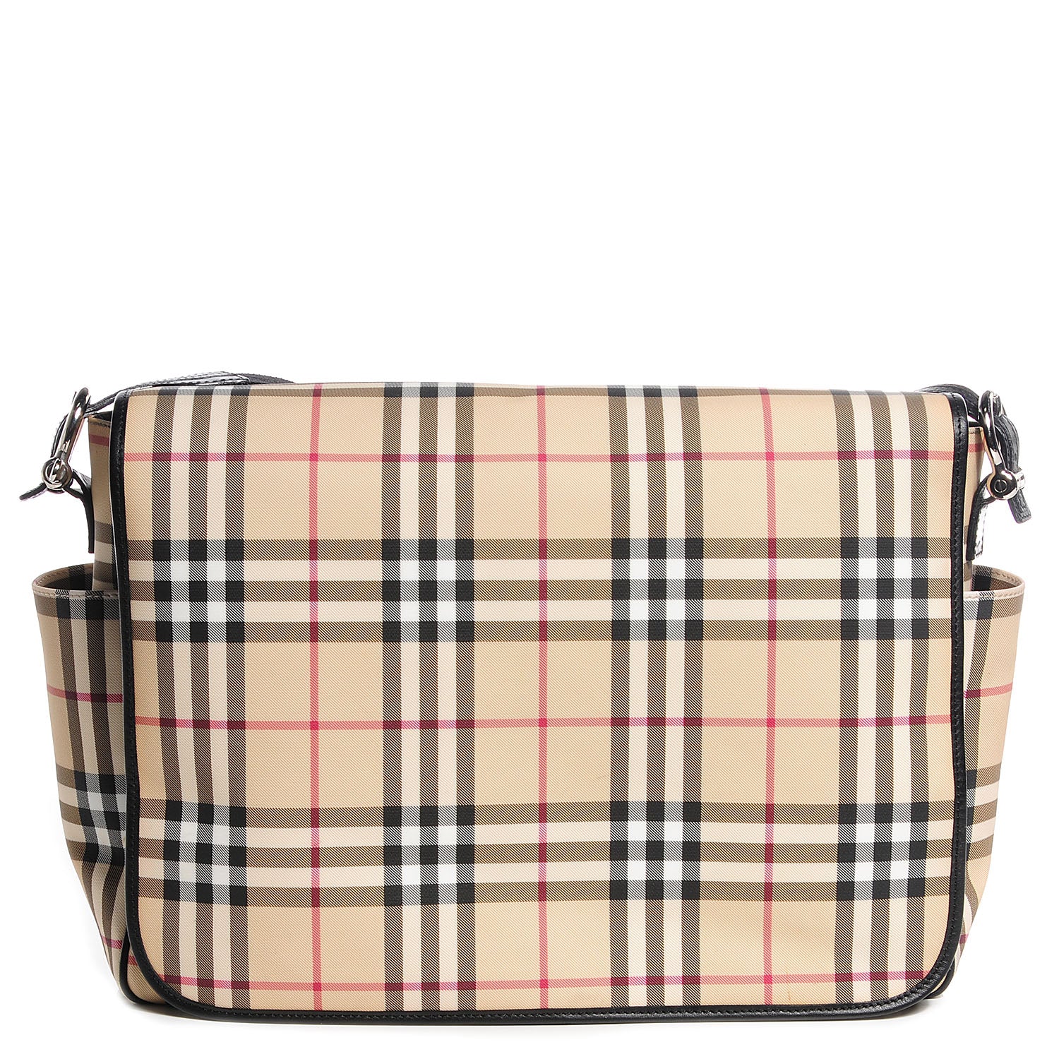 Burberry House Check Diaper Messenger Bag 1 of 10