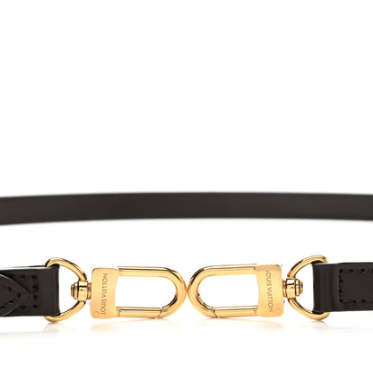 Louis Vuitton Calfskin 16mm Adjustable Shoulder Strap Ebene 3 of 4