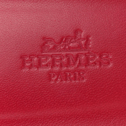 Hermes Epsom Oran Sandals 39 Rose Magenta 6 of 11