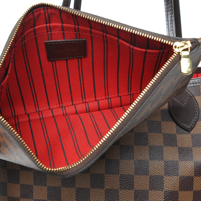 Louis Vuitton Damier Ebene Neo Neverfull MM 9 of 9