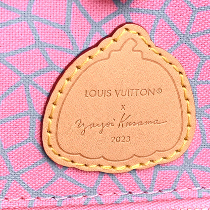 Louis Vuitton LV X YK Monogram Pumpkin Onthego MM Multicolor 6 of 9